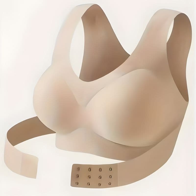 Biustonosz Uplift Pro - Poprawiający postawę (bez szwowy , bez fiszbin)